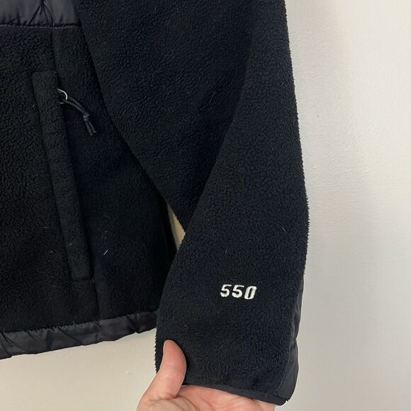 North Face Denali 550 Polartec Down Zip Jacket - Picture 5 of 9